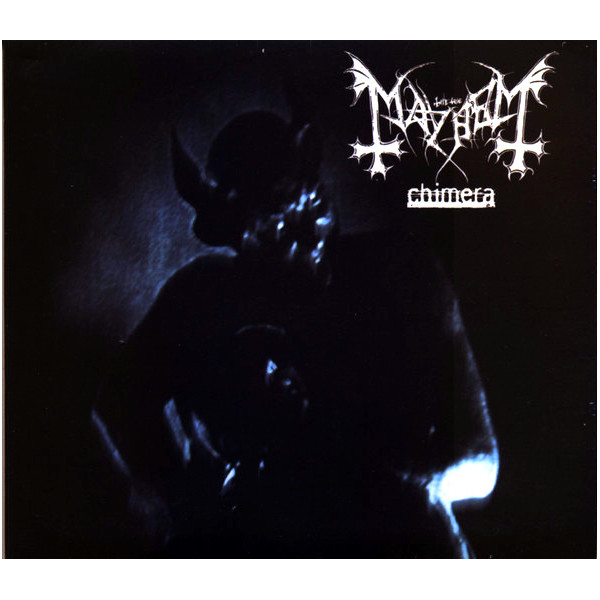 Mayhem / Chimera (Limited Edition)(RU)(CD)