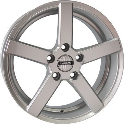 

Колесный диск Tech-line Neo V03 (S) 7.5xR18 ET35 5*114.3 D67.1, Серебристый