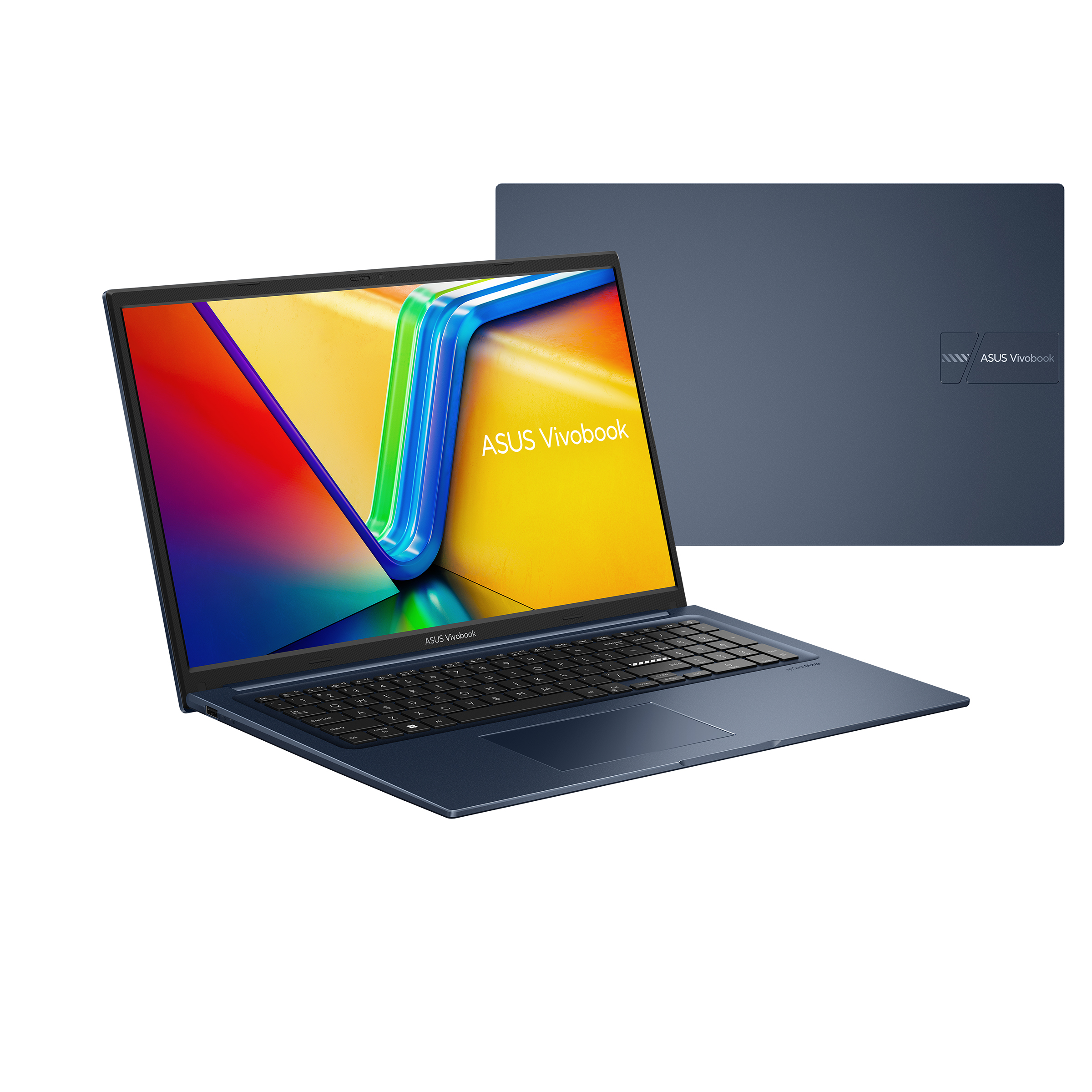 

Ноутбук Asus Vivobook 17 X1704Za-AU343 синий (90NB10F2-M00DF0), Vivobook 17 X1704Za-AU343