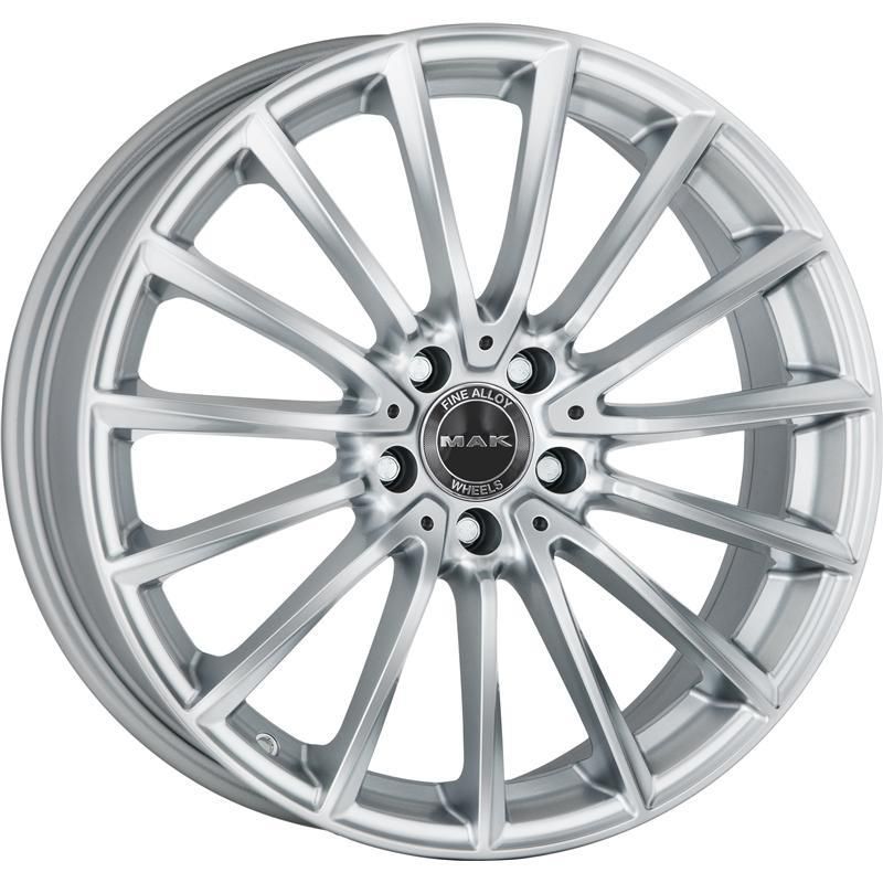 

Колесный диск MAK Komet (S) 8xR19 ET43 5*112 D66.6