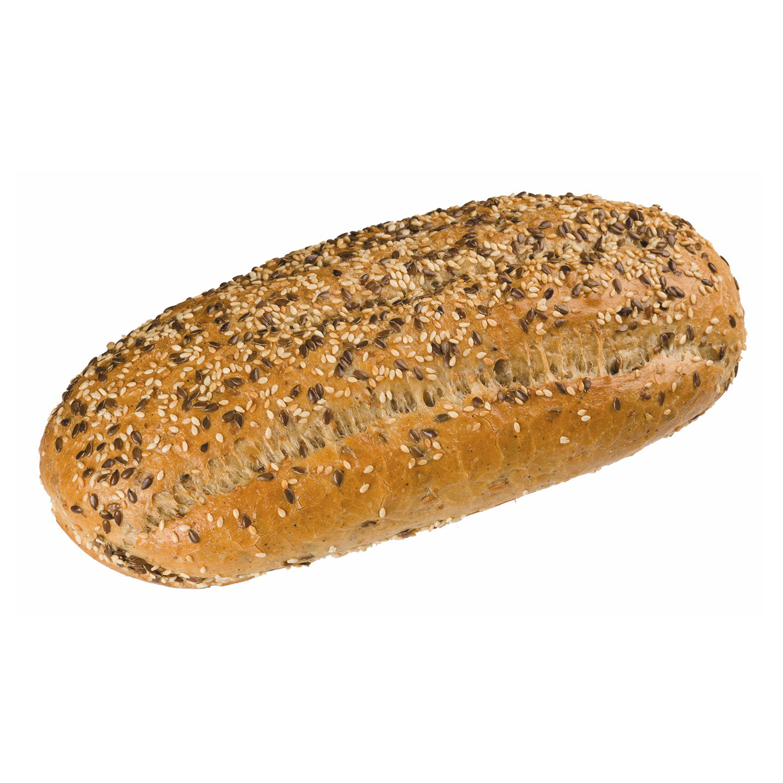 Хлеб АШАН Злаковый пшеничный со злаками 300 г