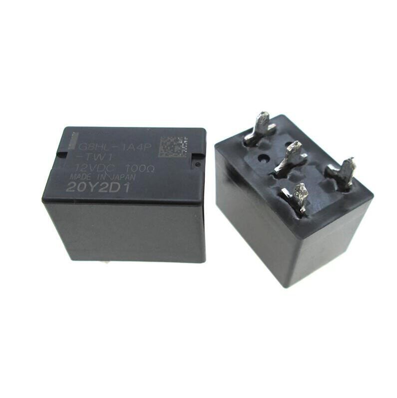

G8HL-1A4P-TW1-12VDC Реле, G8HL-1A4P-TW1-12VDC