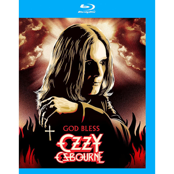 фото Ozzy osbourne / god bless ozzy ozbourne (blu-ray) eagle vision