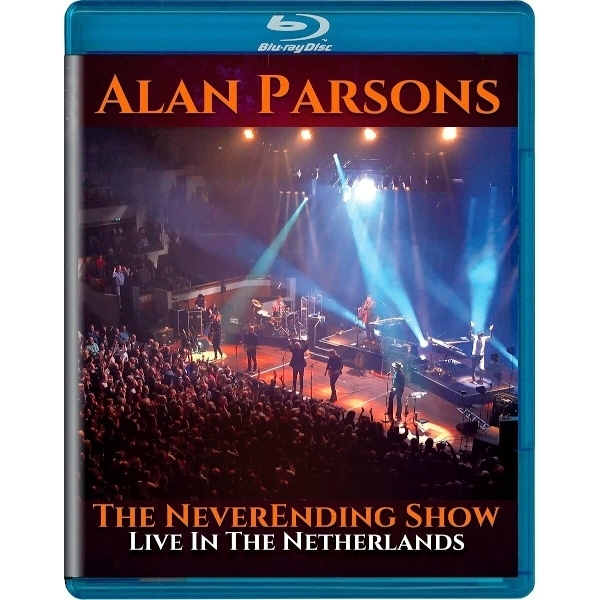 Alan Parsons / The NeverEnding Show (Live In The Netherlands)(Blu-Ray)
