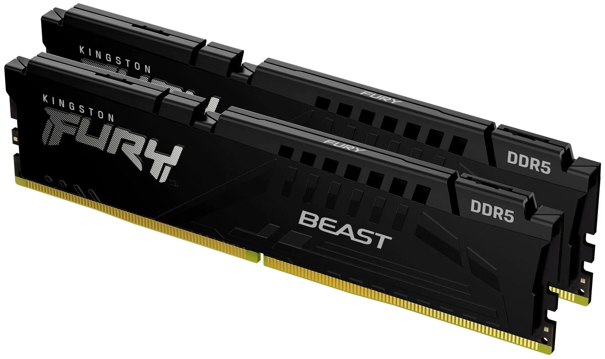 

Оперативная память Kingston FURY Beast RGB DDR5 2x32Gb, 5200MHz