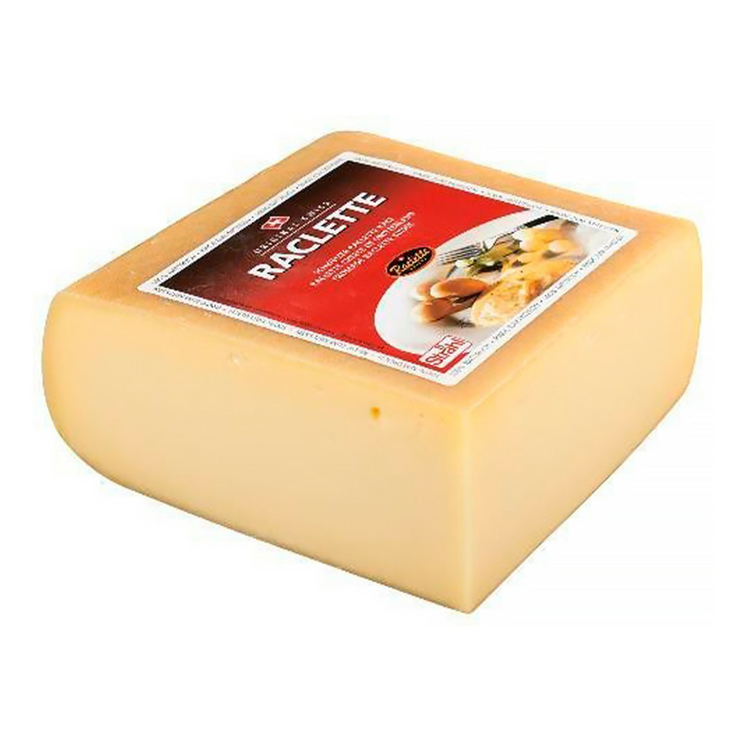 Сыр полутвердый Raclette Раклет классический 45%