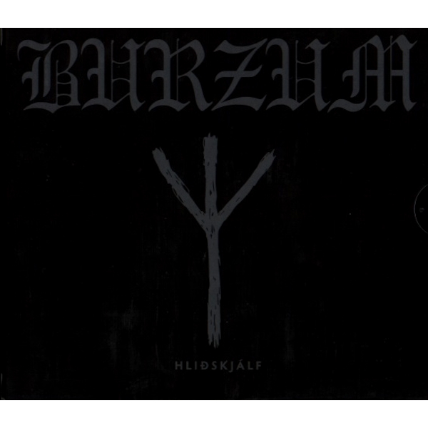 

Burzum / Hlidskjalf (Limited Edition)(RU)(CD)