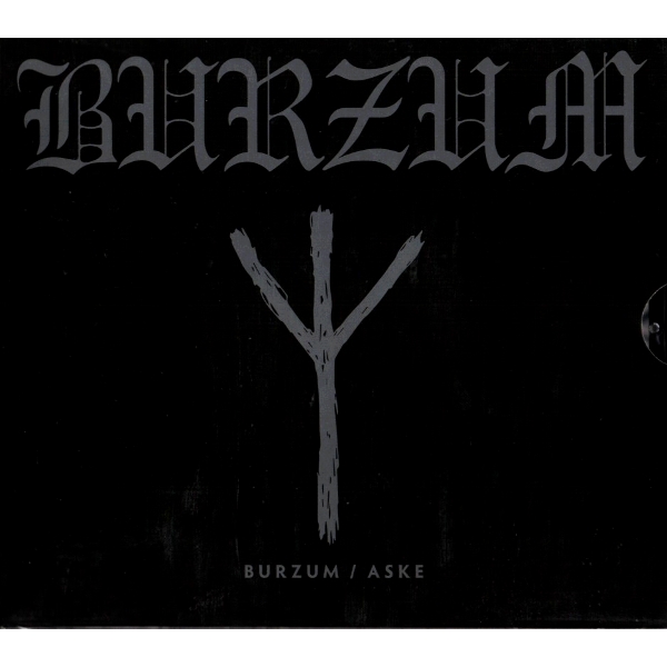 

Burzum / Burzum - Aske (Limited Edition)(RU)(CD)