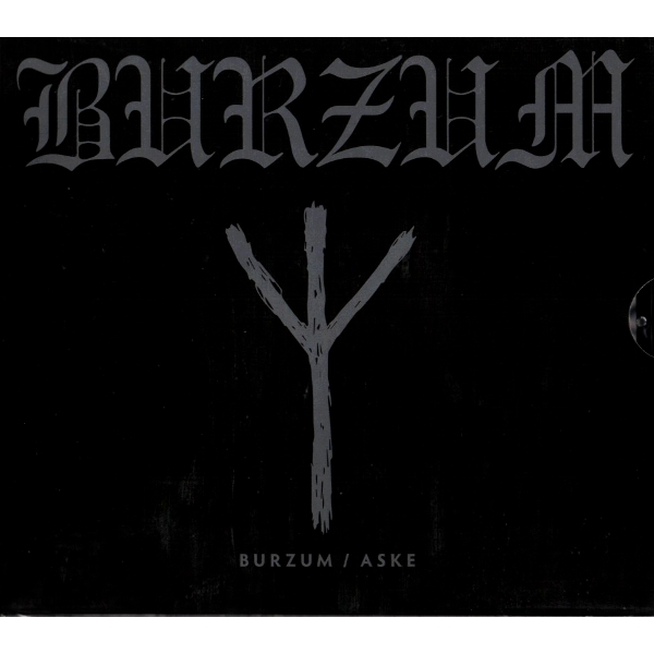 Burzum / Burzum - Aske (Limited Edition)(RU)(CD)