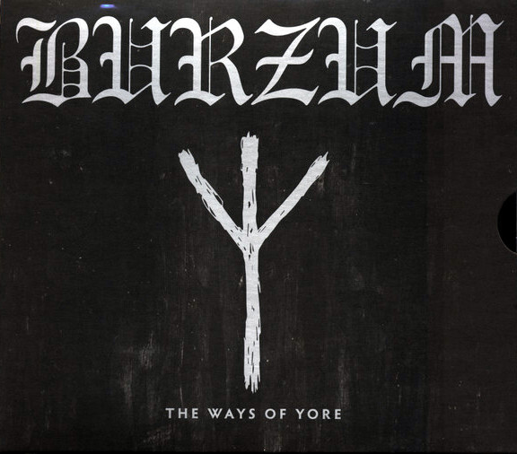 

Burzum / The Ways Of Yore (Limited Edition)(RU)(CD)