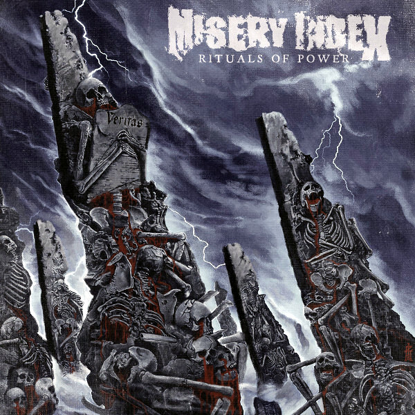 Misery Index / Rituals Of Power (RU)(CD)