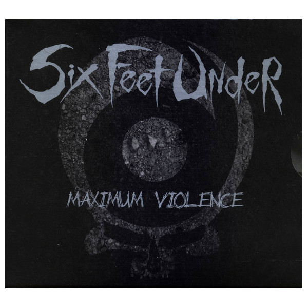 Six Feet Under / Maximum Violence (RU)(CD)