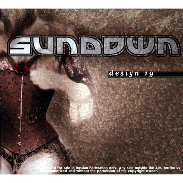 Sundown / Design 19 (RU)(CD)