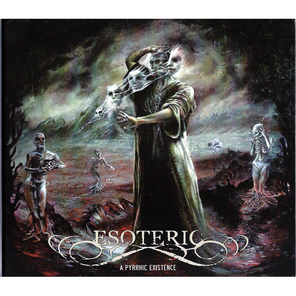 Esoteric / A Pyrrhic Existence (RU)(2CD)