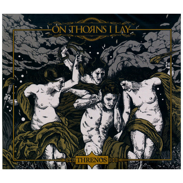 On Thorns I Lay / Threnos (RU)(CD)