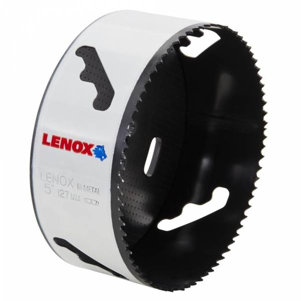 

Коронка Lenox Speed Slot 3008080L, биметаллическая, T3,127мм, 3008080L