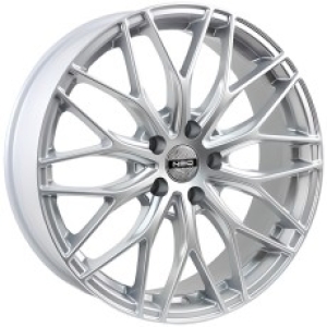 

Колесный диск Tech-line 240 (S) 8.5xR20 ET42 5*114.3 D67.1