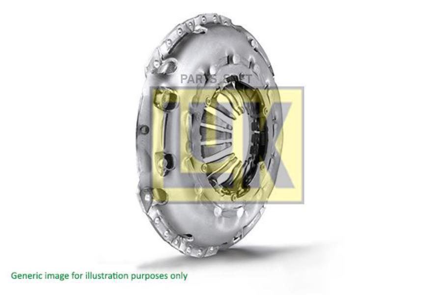 

Корзина Сцепления 123 0578 10 Nsii0009693014 Luk 123057810
