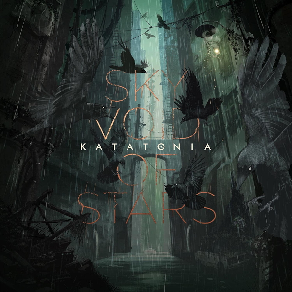 

Katatonia / Sky Void Of Stars (RU)(CD)