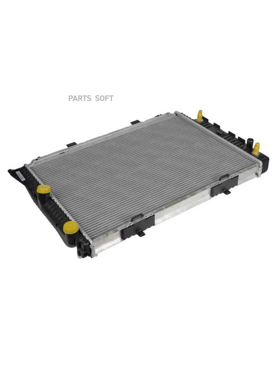 

Радиатор Системы Охлаждения! Mb W140 2.8/3.0 92-98 ZENTPARTS арт. Z20276