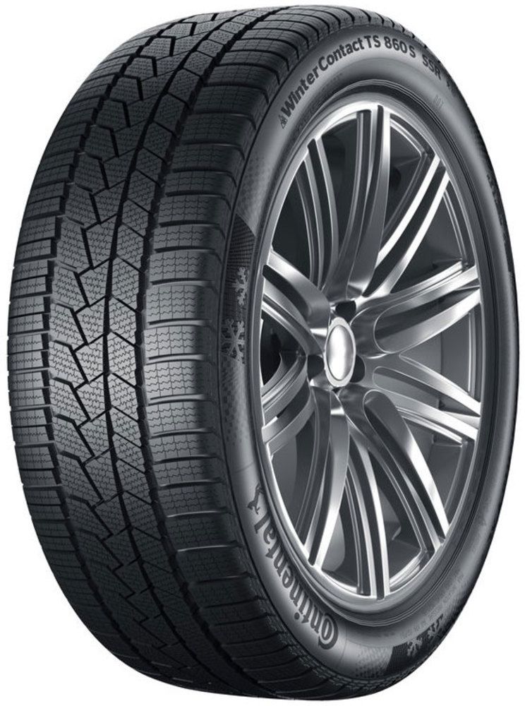 

Шина Continental WinterContact TS 860 S 315/35R21 111V XL FR-(2021)