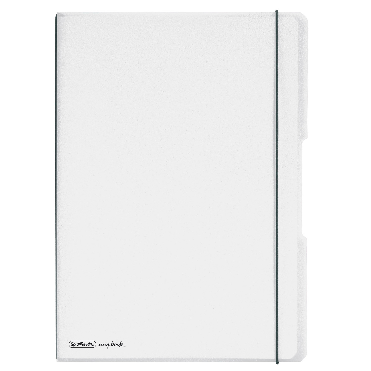 

Herlitz my.book Flex A4 Plastic (1 блок)
