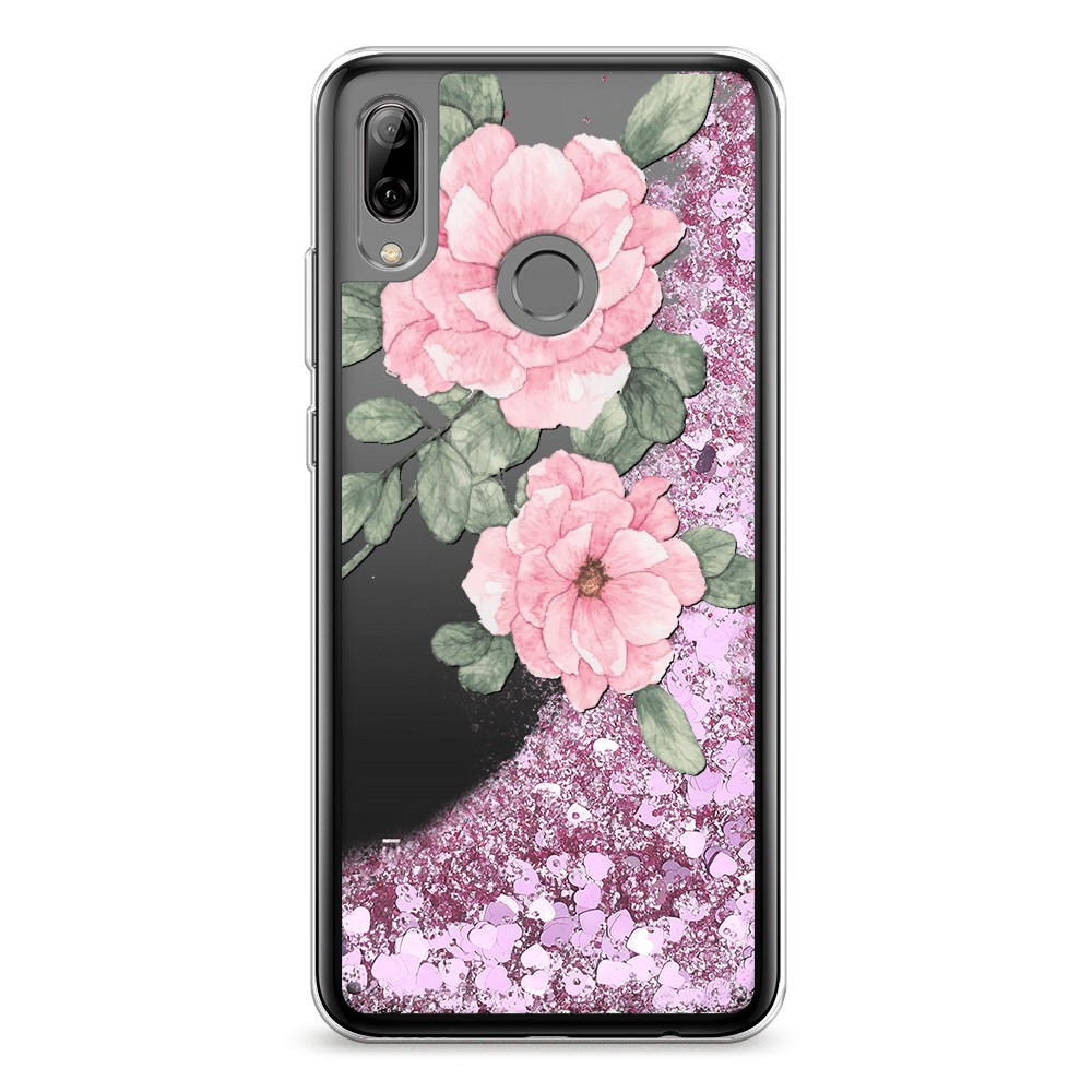 

Чехол Awog "Акварельные розовые цветы" на Honor 10 Lite/Huawei P Smart 2019, 67294-1