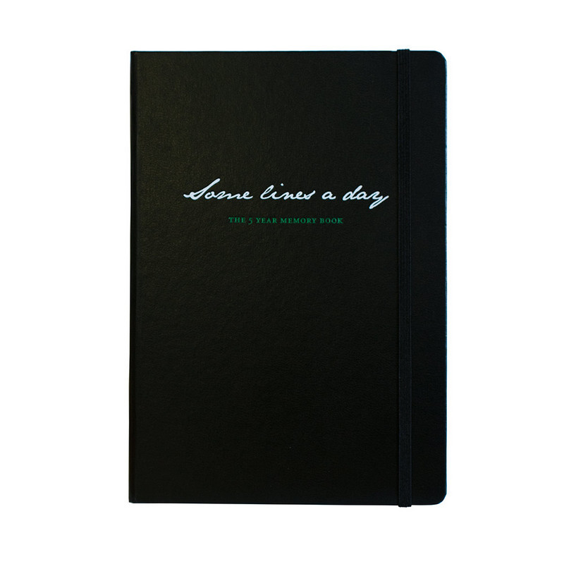 

Leuchtturm1917 5 Year Memory Book (Дневник на 5 лет)