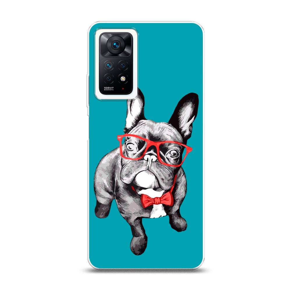 

Чехол на Xiaomi Poco M4 Pro 5G/Redmi Note 11S 5G "Зима 4", 312150-1