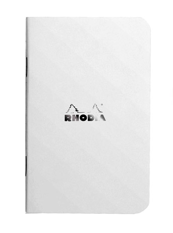 

Rhodia Classic Cahier White A7