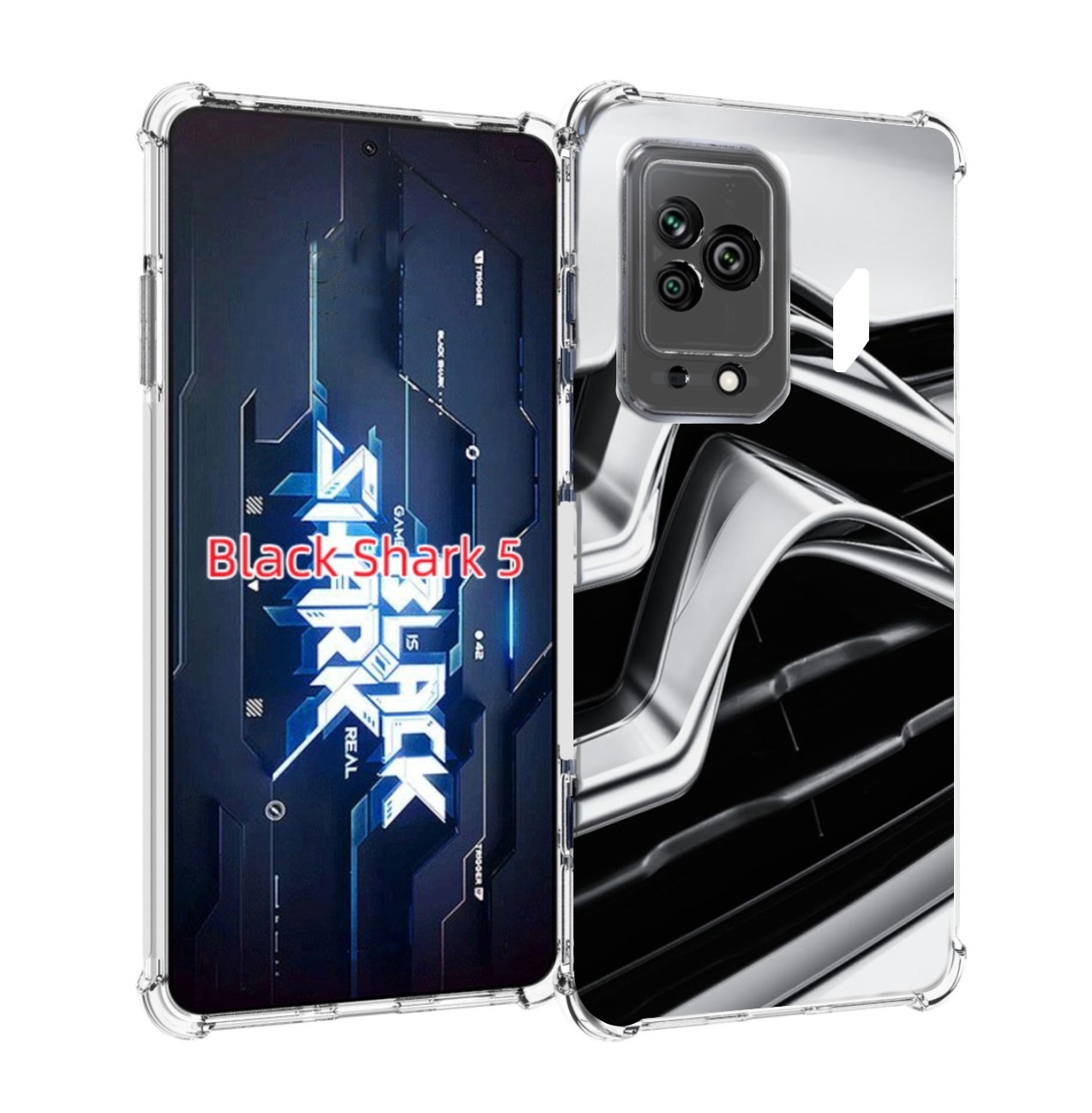 

Чехол MyPads citroen-ситроен мужской для Xiaomi Black Shark 5, Прозрачный, Tocco