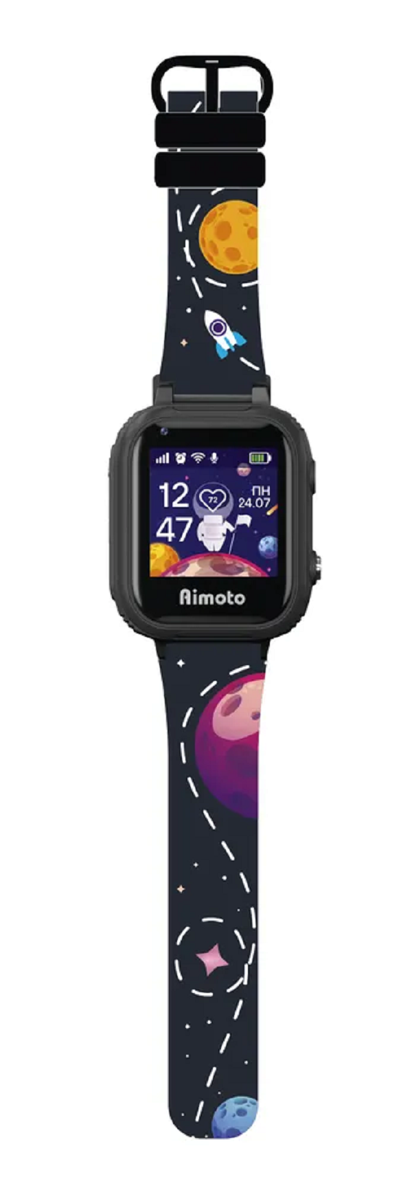 Умные часы для детей Aimoto Pro, Космос