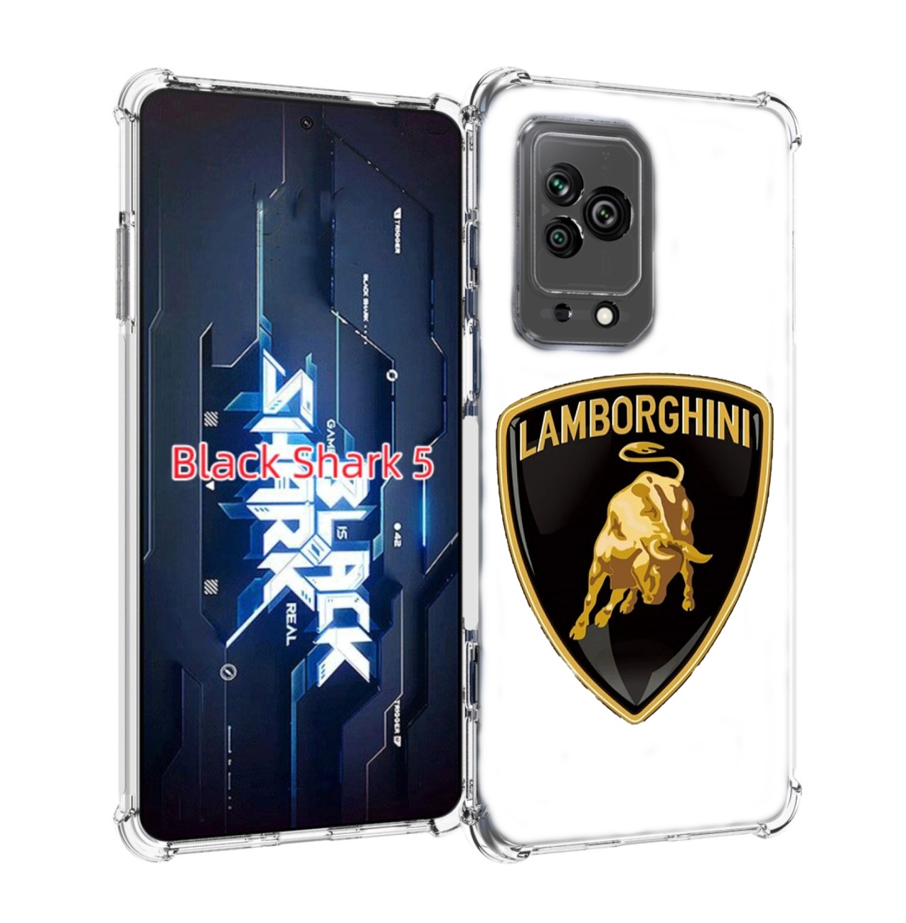 

Чехол MyPads lamborghini-ламборгини-2 для Xiaomi Black Shark 5, Прозрачный, Tocco
