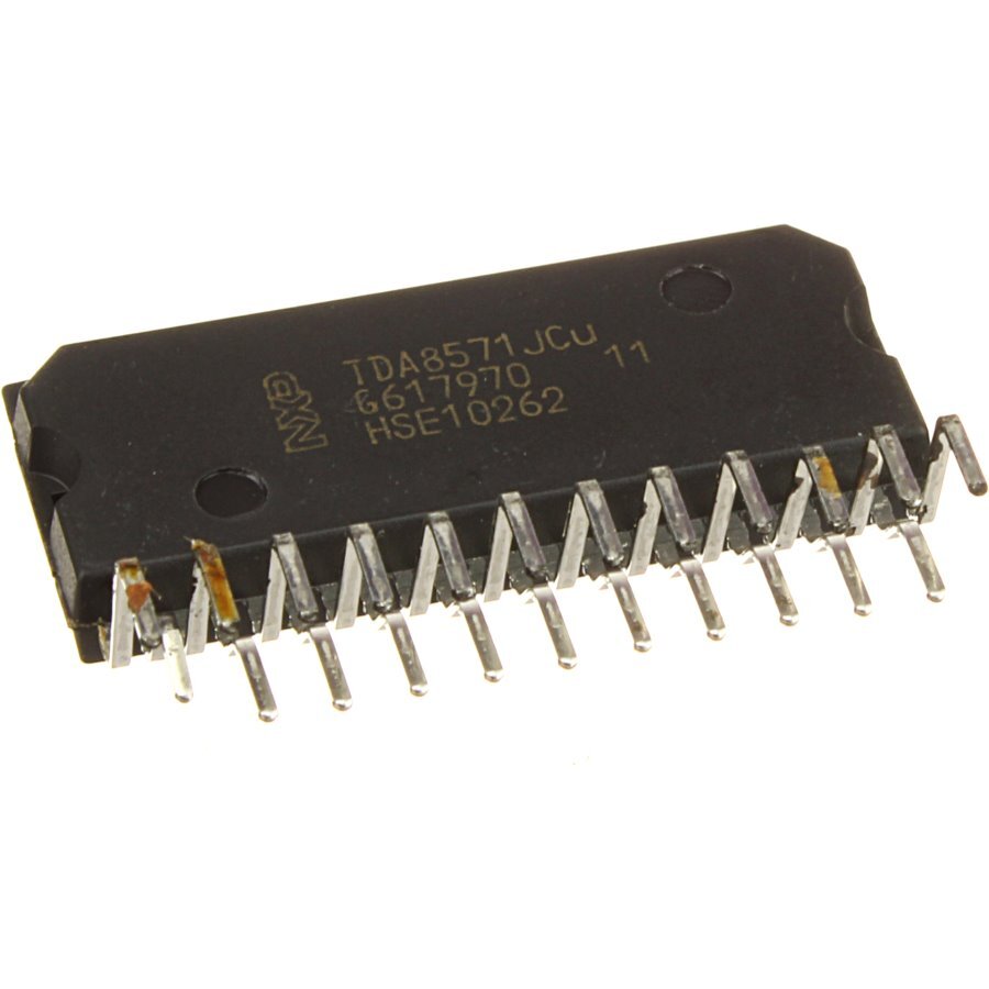 

TDA8571J микросхема, TDA8571J