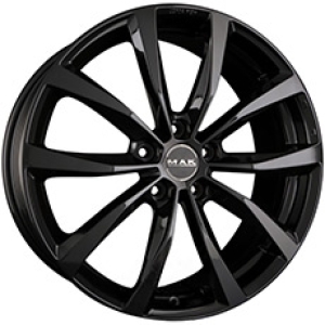 

Диск MAK Wolf 8,0x18 5/114,3 ET47 d-76 Gloss Black (F8080WFGB47F3)