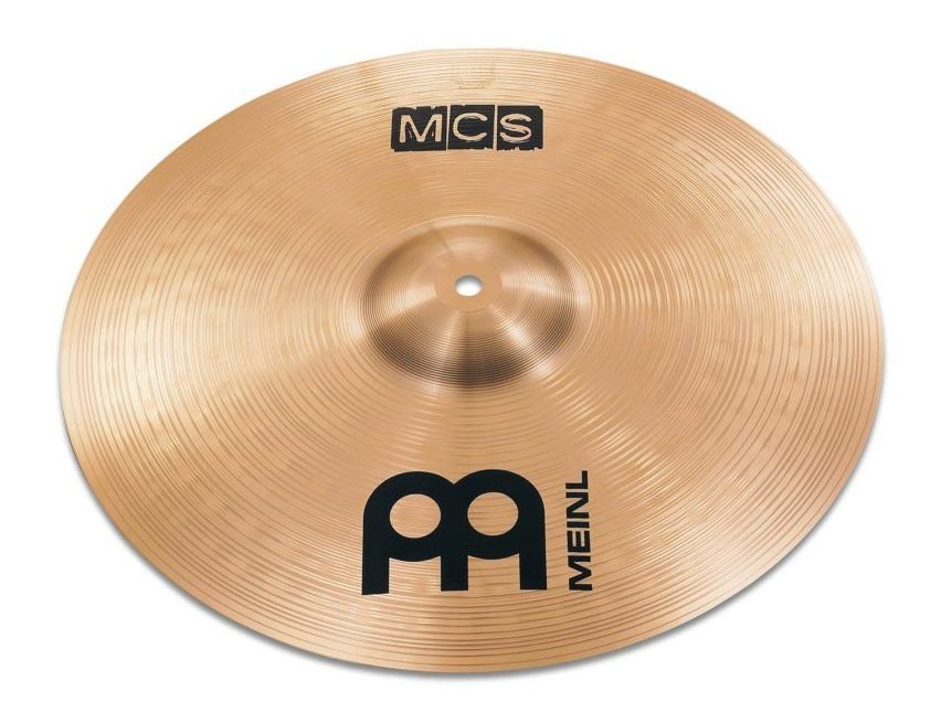 фото Тарелка meinl 16" medium crash mcs