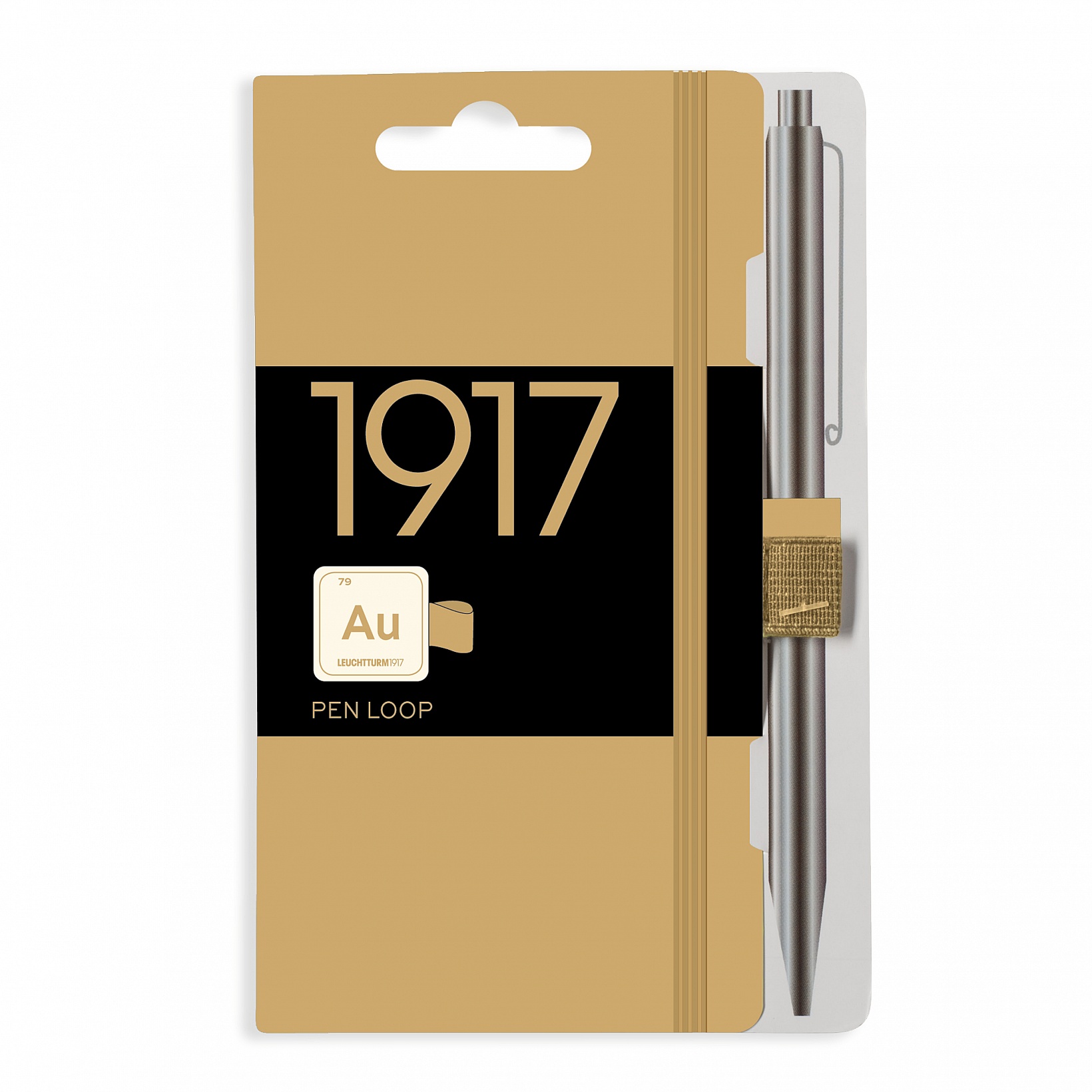 Leuchtturm1917 Metallic Edition Pen Loop (Петля-держатель для ручки/карандаша)