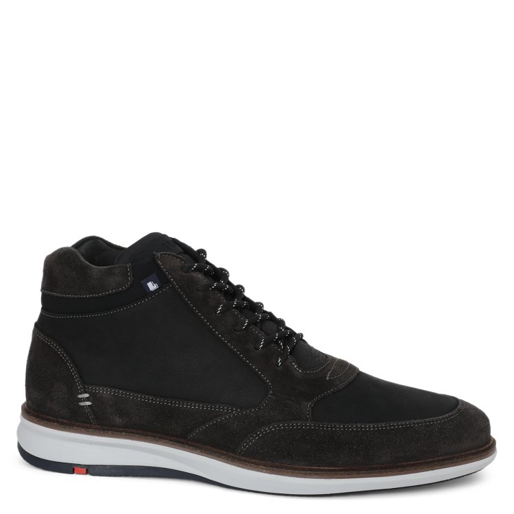 

Ботинки мужские LLOYD MISHA FW22 черные 6 UK, Черный, MISHA FW22