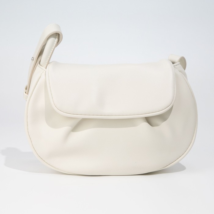 

Сумка кросс-боди женская NoBrand 7074345, белый, 7074345