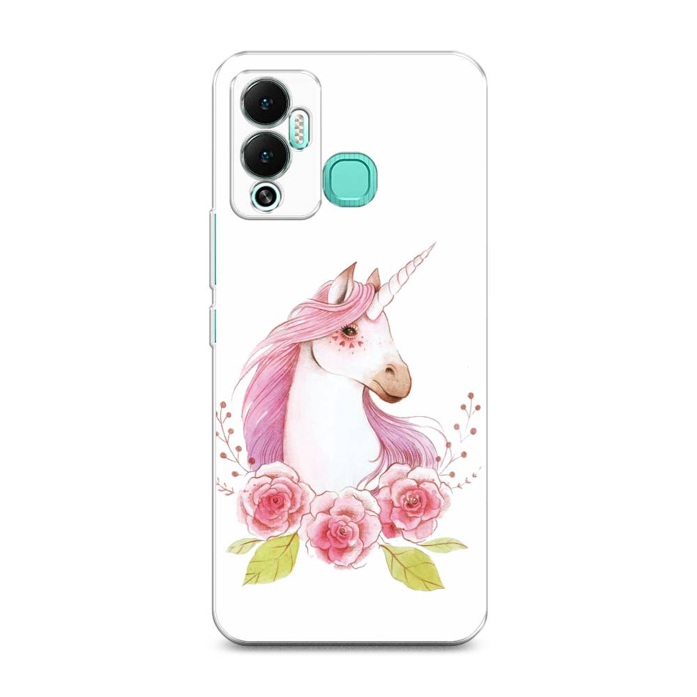 Чехол на Infinix Hot 12 Play  