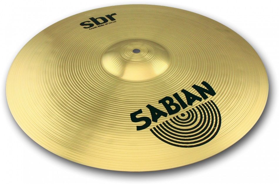

Тарелка Sabian 18" SBr Crash Ride