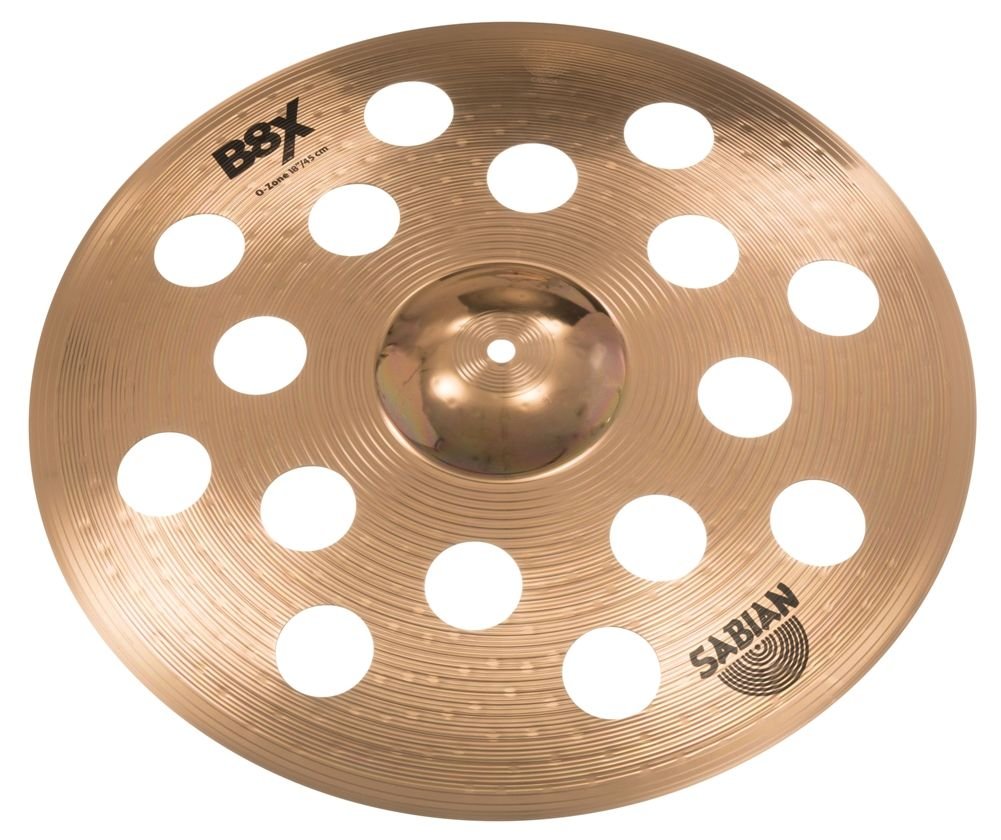 

Тарелка Sabian 18" B8X O-Zone Crash