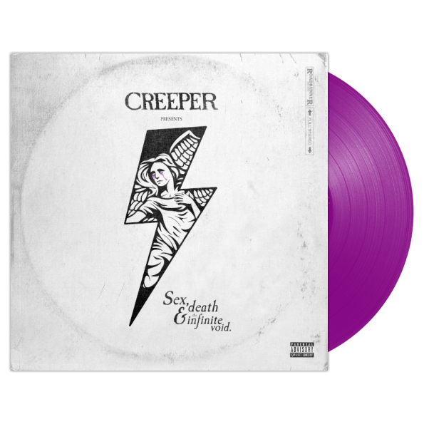 Creeper / Sex, Death And The Infinite Void (Limited Edition)(Coloured Vinyl)(LP)