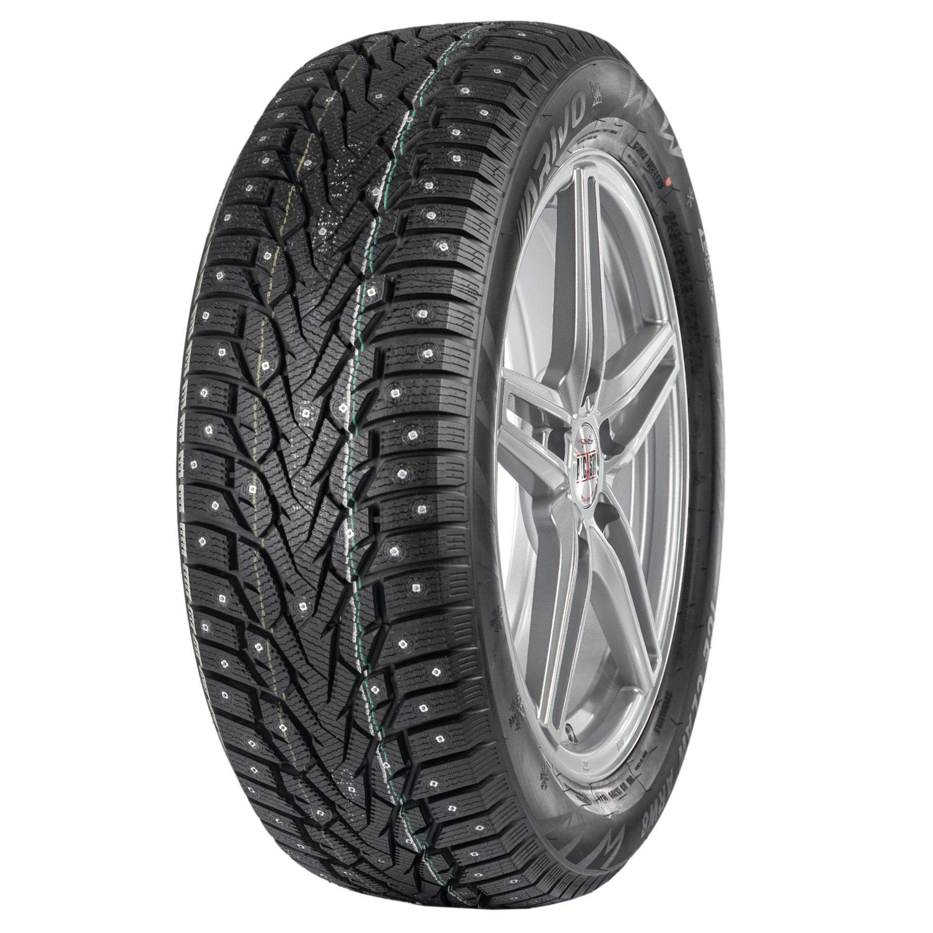 

Шина Arivo Ice Claw Arw8 275/60R20 119/116Q Lt Шип Arivo 6EAR021Fs