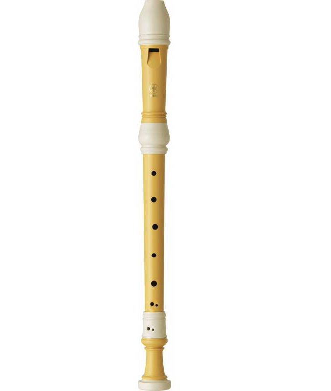 

Блокфлейта альт Yamaha YRA-48B, Yamaha (Ямаха)