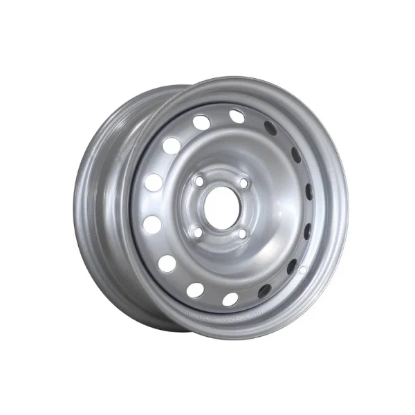 

TREBL WHS238349 АВТОДИСК TREBL 6,5X16/4X100 ET49 D60,1 X40050 SILVER 1шт, Серебристый