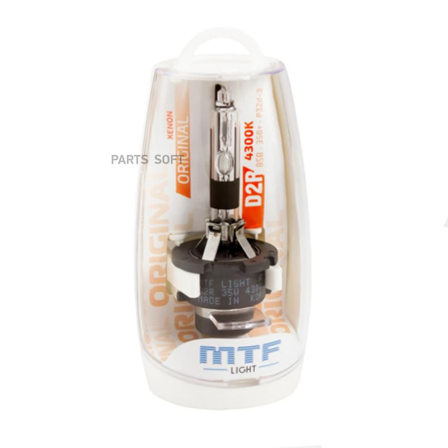 

MTF-LIGHT Лампа 1шт, SBD2R4