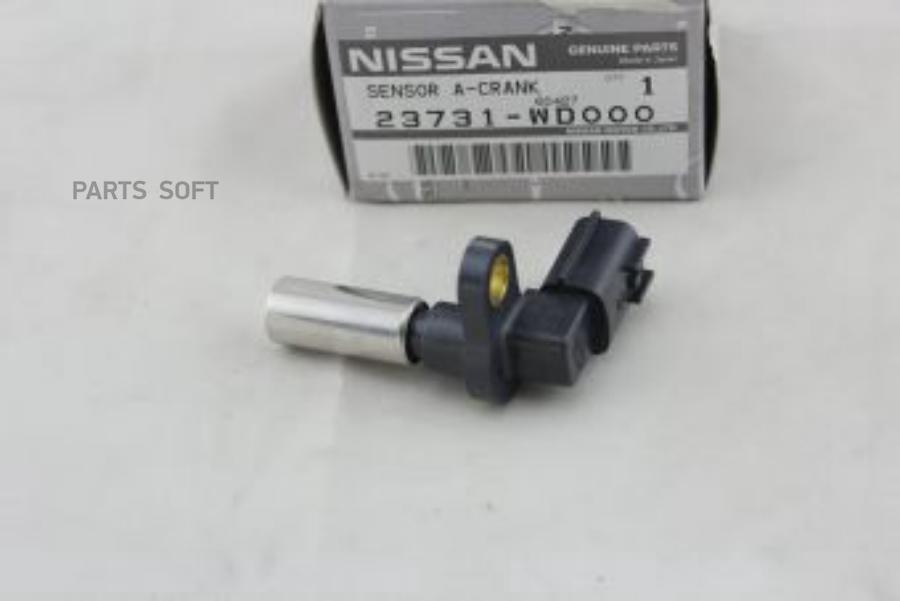 

NISSAN ДАТЧИК ВМТ 1шт, 23731WD000