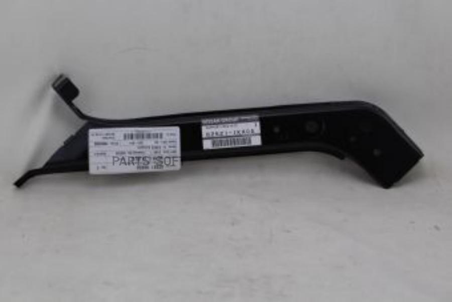 

NISSAN Кронштейн радиатора лев NISSAN: JUKE F15 1шт, 625211KA0A