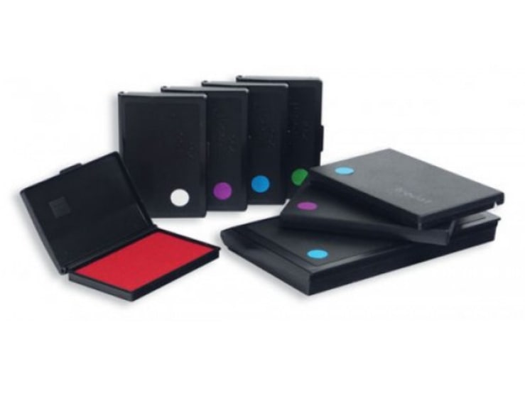 

9052 НАСТОЛЬНАЯ ШТЕМПЕЛЬНАЯ ПОДУШКА 70х110мм КРАСНАЯ